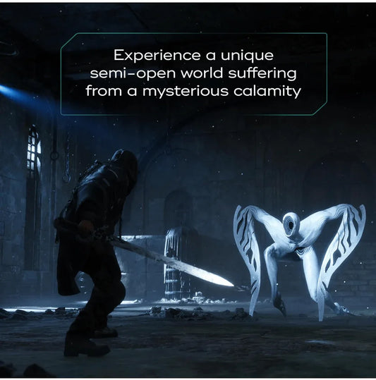 HELL IS US PS5 EASY GAMES