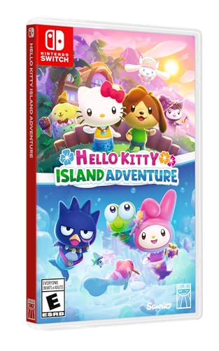 Hello Kitty Island Adventure - Nintendo Switch Sunblink