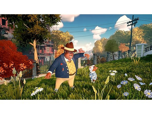 HELLO NEIGHBOR 2 SWITCH