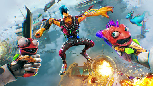 HIGH ON LIFE 2 PS5 EASY GAMES