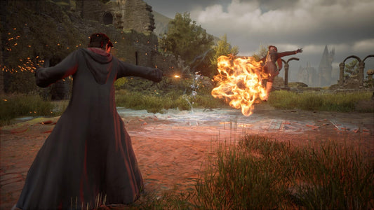 Hogwarts Legacy - Nintendo Switch 2 - EASY GAMES