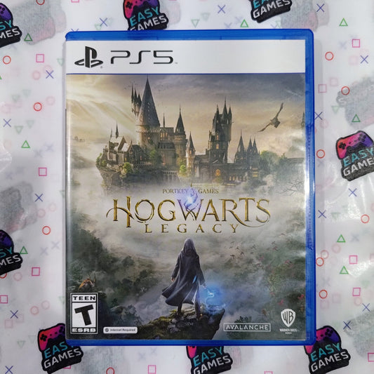HOGWARTS LEGACY PS5 easy video game