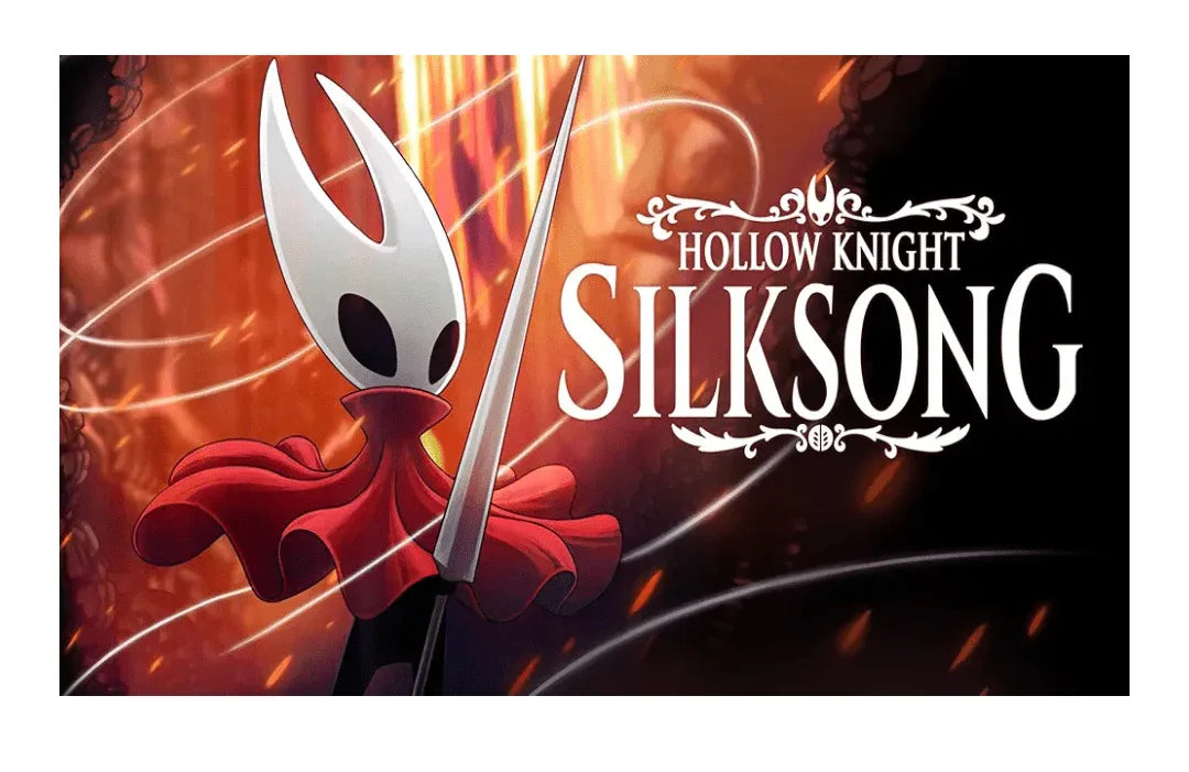 HOLLOW KNIGHT SILKSONG *NINTENDO SWITCH DIGITAL EASY GAMES