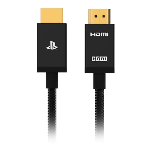 Hori Ultra High Speed HDMI Cable for PlayStation® 5 - Officially Licensed HORI