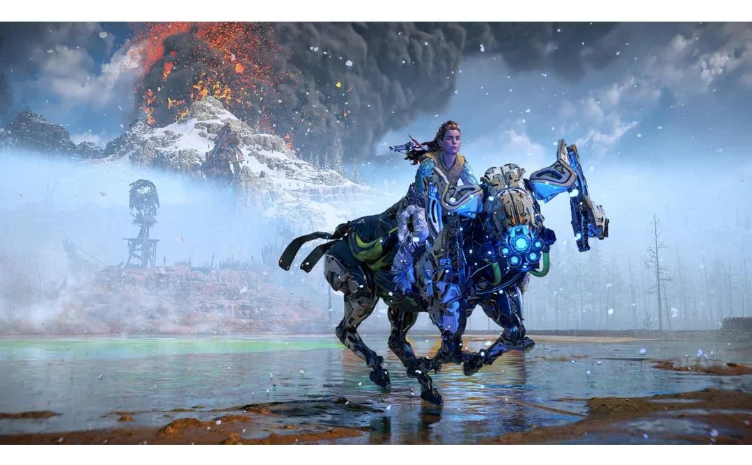 HORIZON ZERO DAWN REMASTERED PS5 easy video game