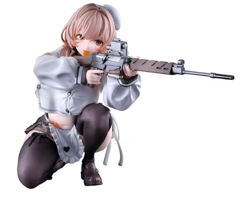 Ichibansho Figure - Diosa de la Victoria: Nikke - Bready (Capítulo 7) Estatua coleccionable - EASY GAMES
