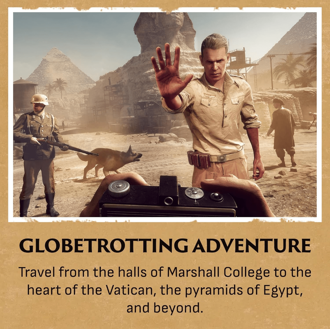INDIANA JONES THE GREAT CIRCLE PA5