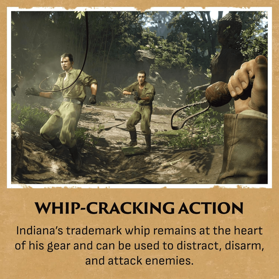 INDIANA JONES THE GREAT CIRCLE PA5