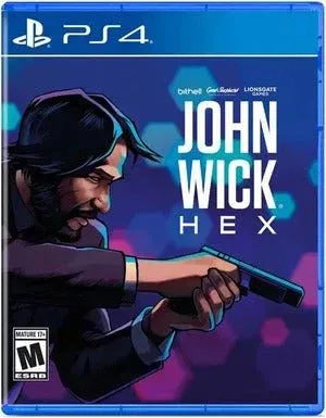 JOHN WICK HEX PS4 *AMERICANO EASY GAMES