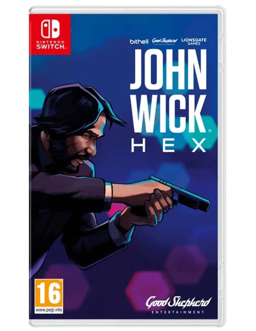 JOHN WICK HEX SWITCH *EUROPEO EASY GAMES