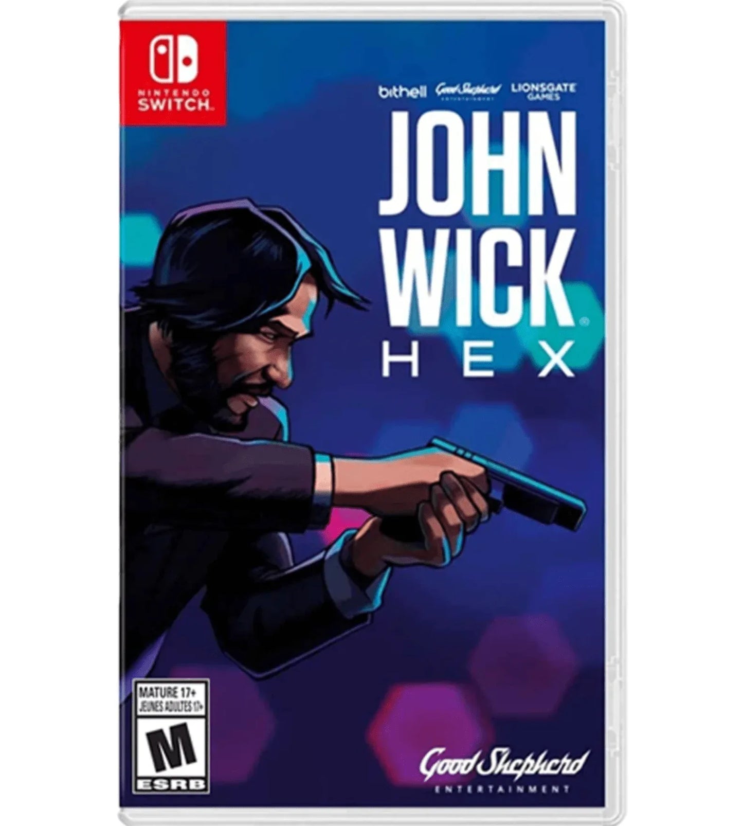 JOHN WICK HEX SWITCH *AMERICANO EASY GAMES