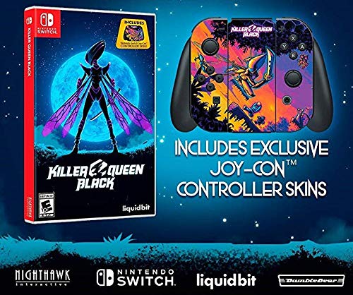 KILLER QUEEN BLACK SWITCH
