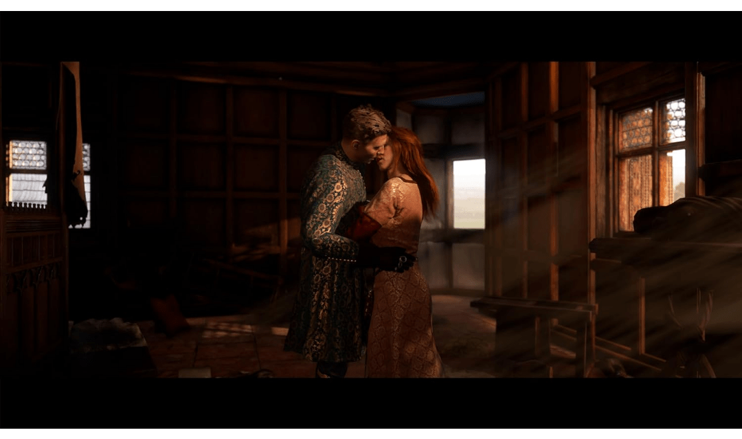 KINGDOM COME DELIVERANCE 2 PS5