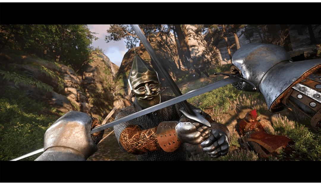 KINGDOM COME DELIVERANCE 2 PS5