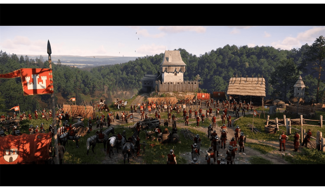 KINGDOM COME DELIVERANCE 2 PS5