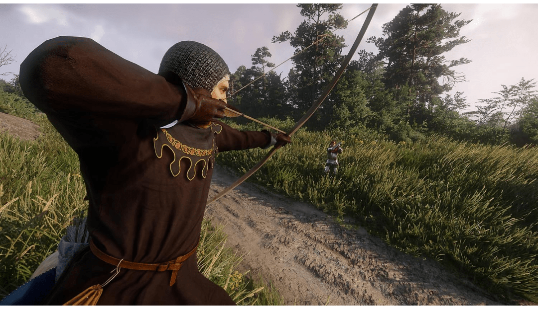 KINGDOM COME DELIVERANCE 2 PS5