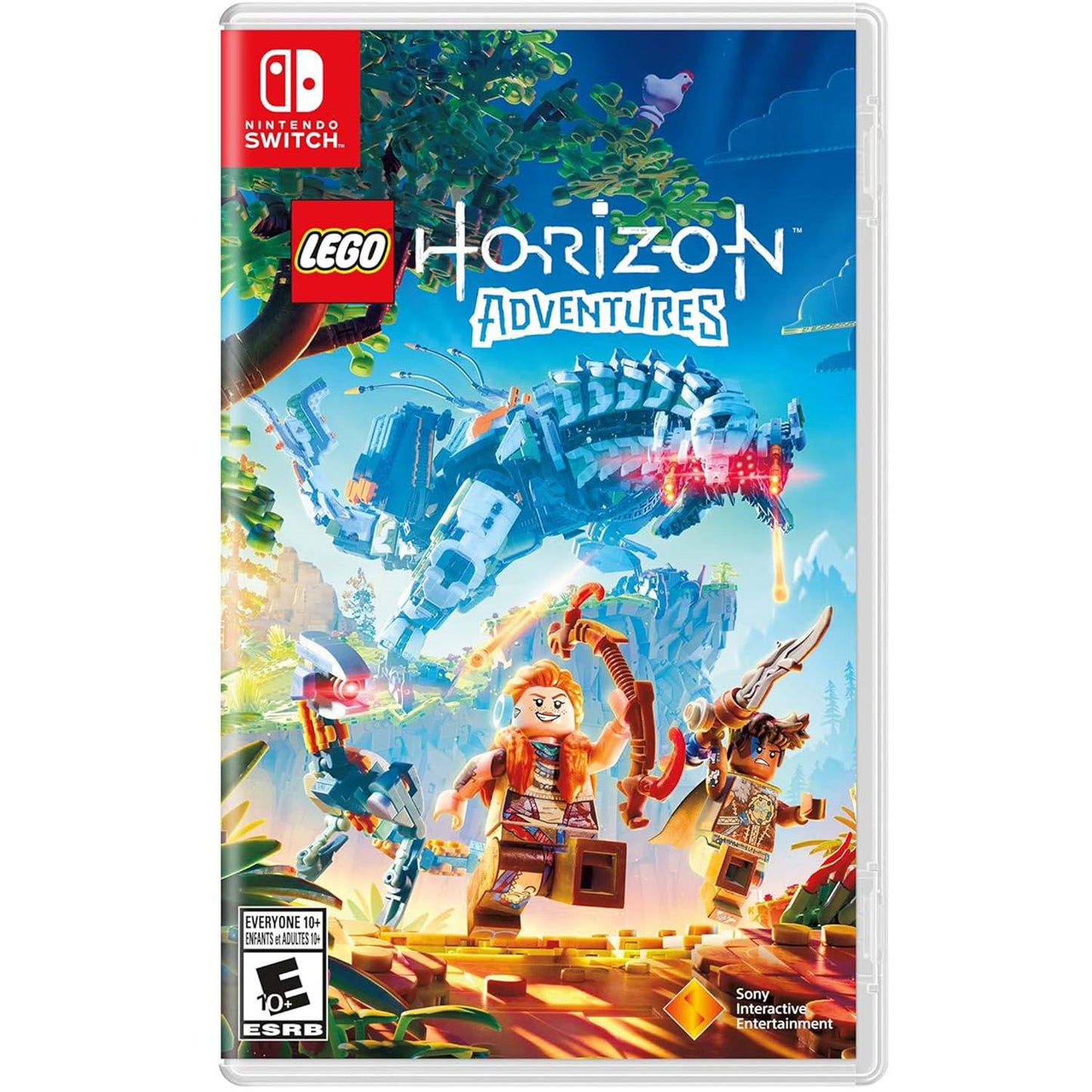 LEGO HORIZON ADVENTURE SWITCH