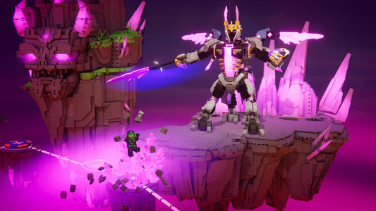 LEGO® Party! - PlayStation 5 - EASY GAMES