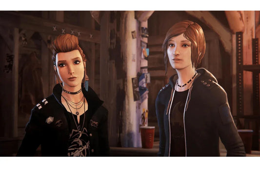 LIFE IS STRANGE COLLECTION PS5 EASY GAMES