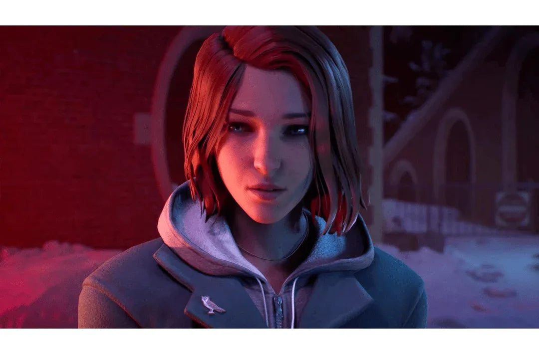 LIFE IS STRANGE COLLECTION PS5 EASY GAMES