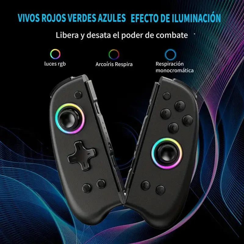 LINYUVO CONTROL INALAMBRICO SWITCH easy video game