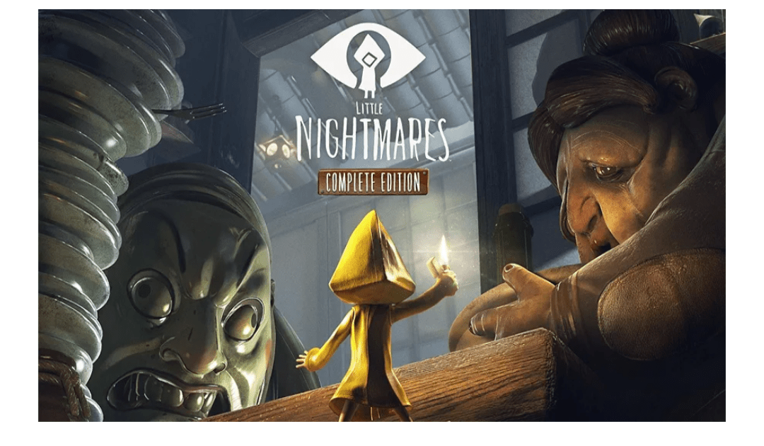 LITTLE NIGHTMARES 1 EDICIÓN COMPLETA *NINTENDO SWITCH DIGITAL