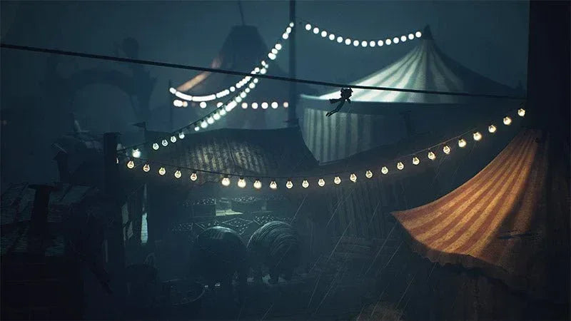 LITTLE NIGHTMARES 3 MIRROR EDITION SWITCH EASY GAMES