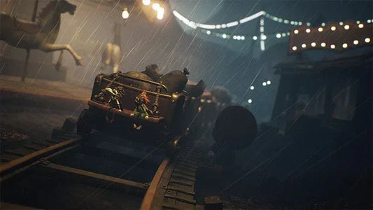 LITTLE NIGHTMARES 3 MIRROR EDITION PS5 EASY GAMES