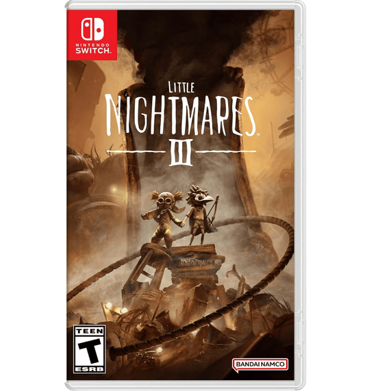 LITTLE NIGHTMARES 3 SWITCH