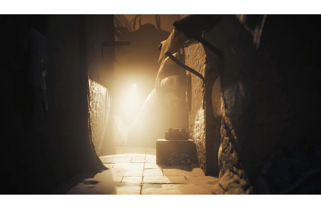 LITTLE NIGHTMARES 3 SWITCH