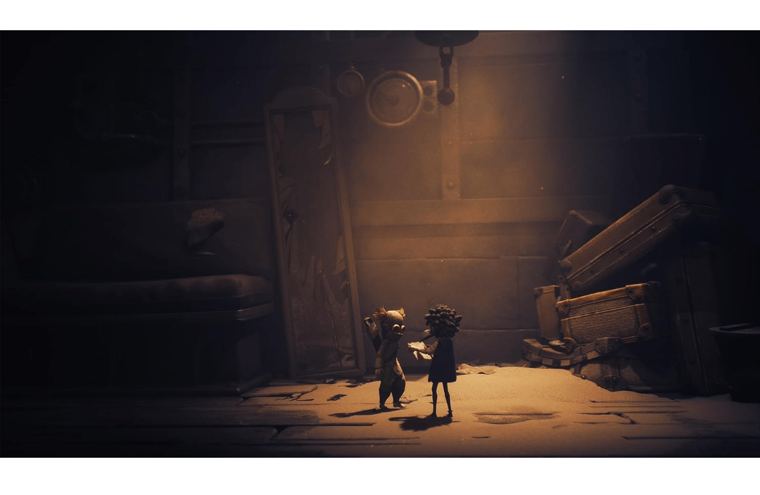 LITTLE NIGHTMARES 3 SWITCH