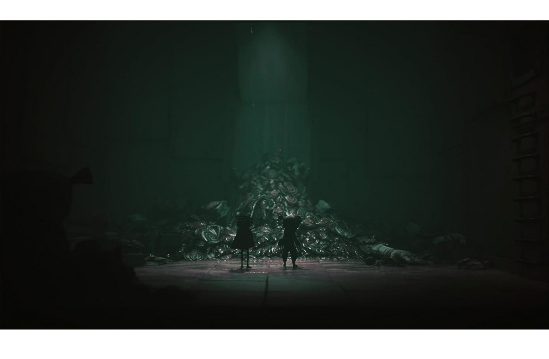 LITTLE NIGHTMARES 3 SWITCH