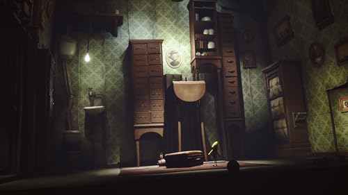 Little Nightmares: Enhanced Edition - Complete Edition Switch 2 Bandai Namco