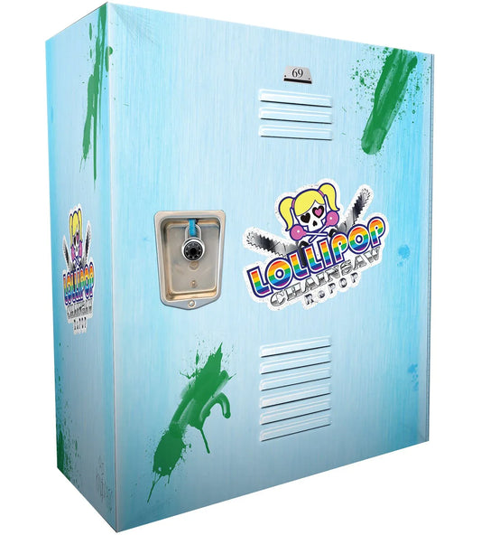 LOLLIPOP CHAINSAW CHEERLEADER EDITION PS5 Collector's easy video game