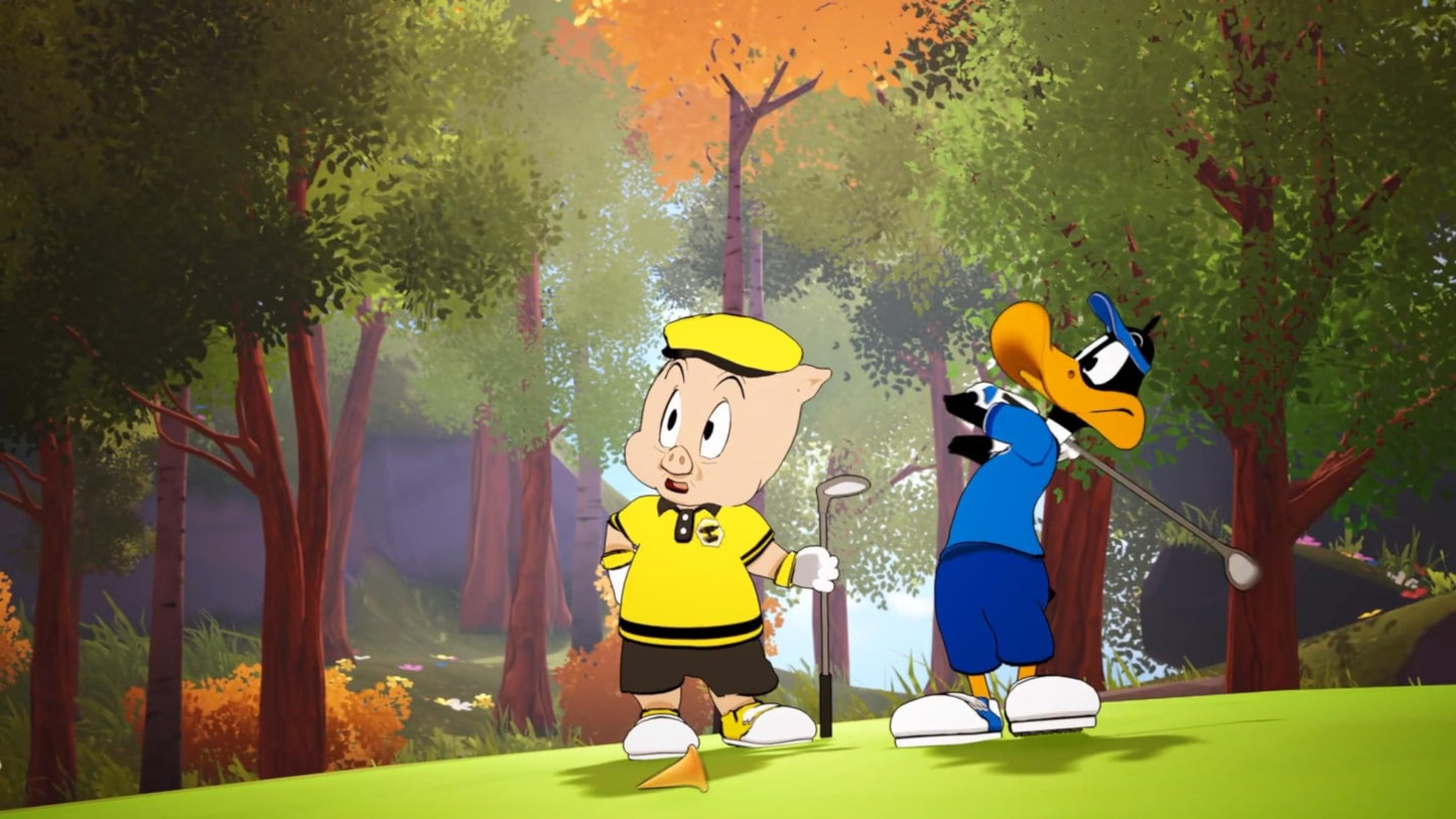Looney Tunes: Wacky World of Sports - PlayStation 5 Game Mill