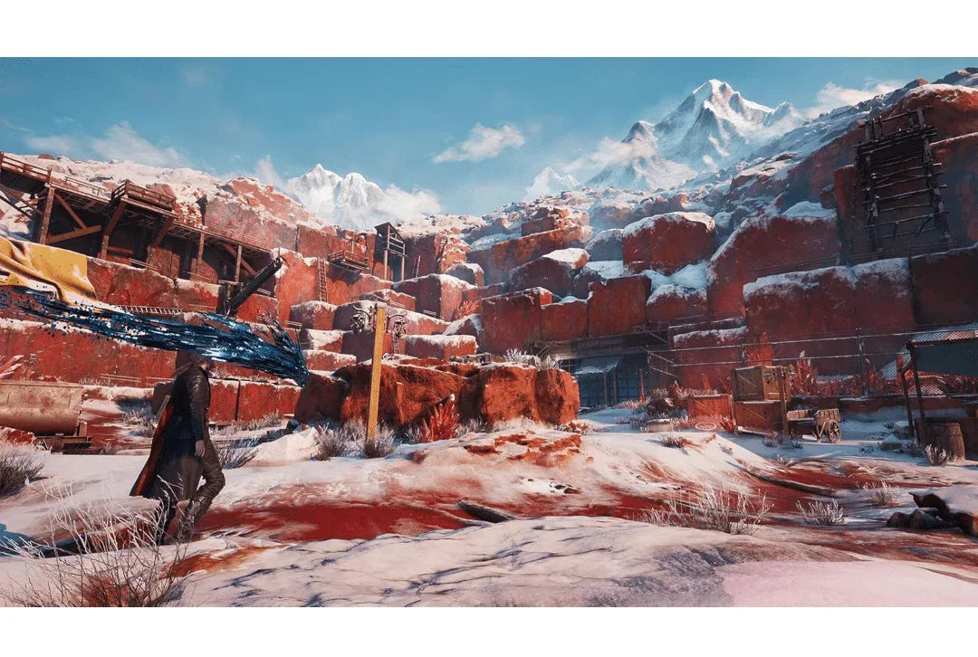 LOST SOUL ASIDE PS5 easy video game