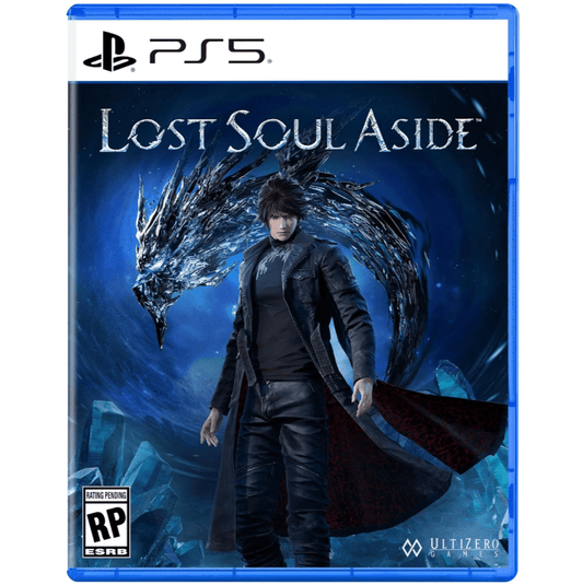 LOST SOUL ASIDE PS5
