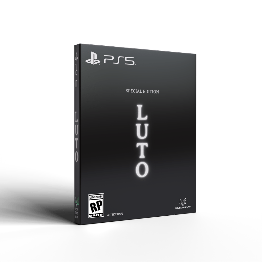 LUTO EDICIÓN ESPECIAL PS5