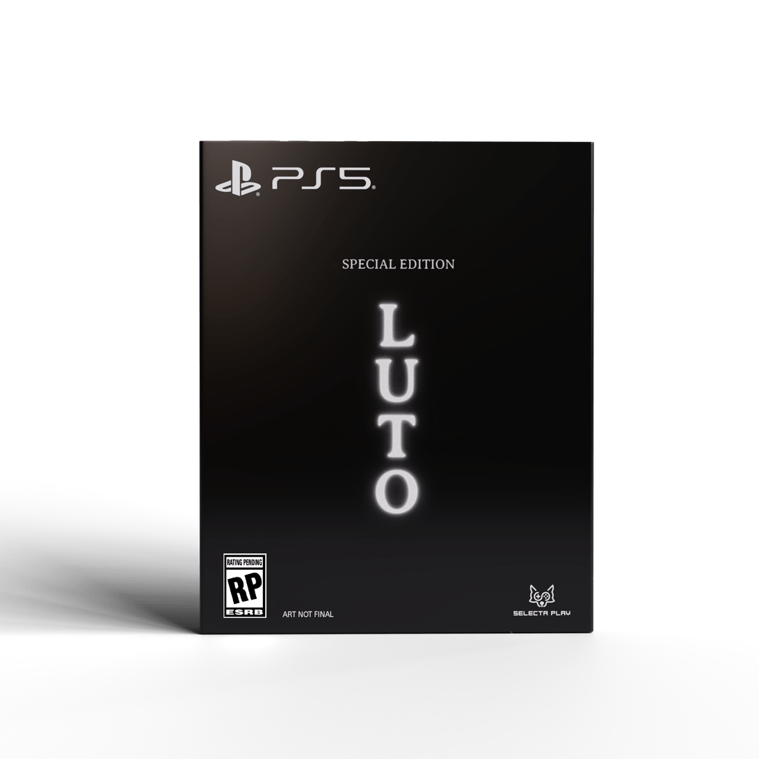 LUTO EDICIÓN ESPECIAL PS5