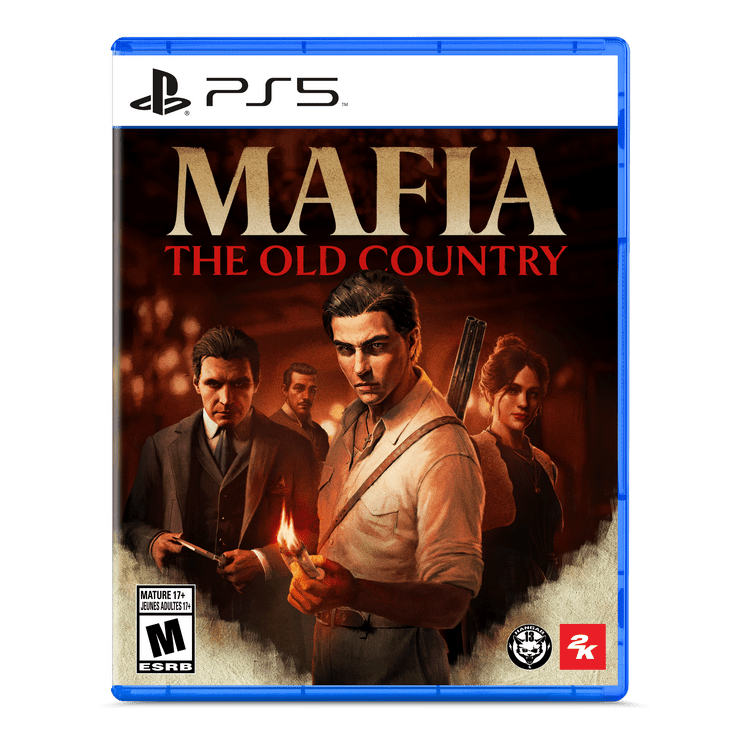 MAFIA THE OLD COUNTRY PS5