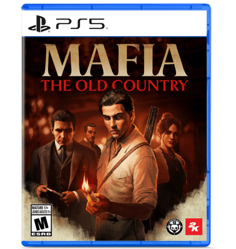 MAFIA THE OLD COUNTRY PS5