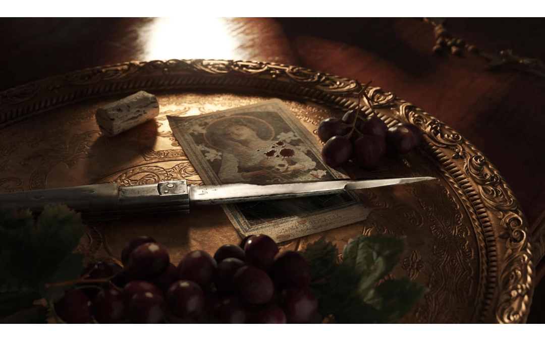 MAFIA THE OLD COUNTRY PS5