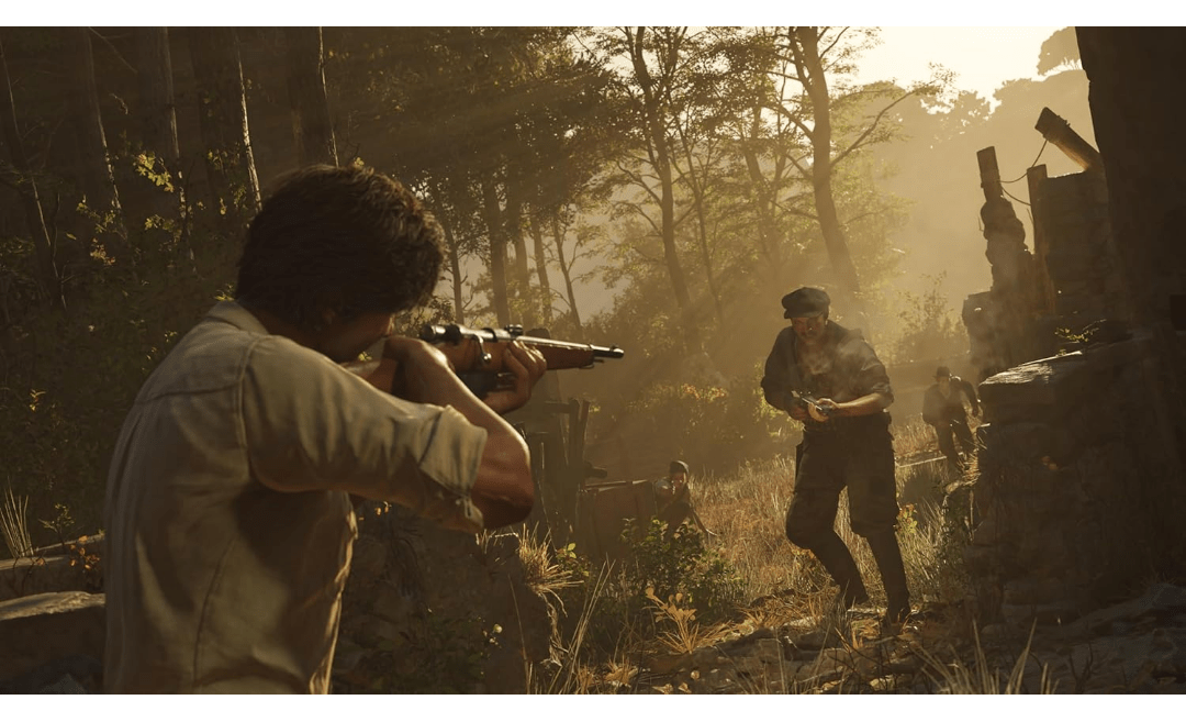 MAFIA THE OLD COUNTRY PS5