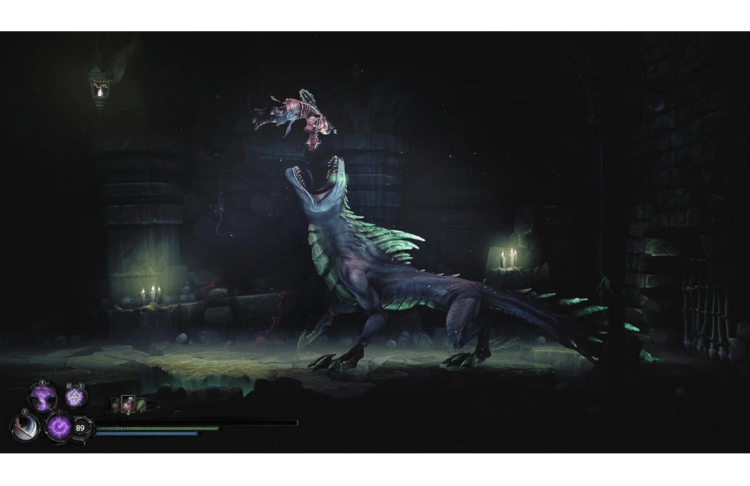 MANDRAGORA WHISPERS OF THE WITCH TREE PS5