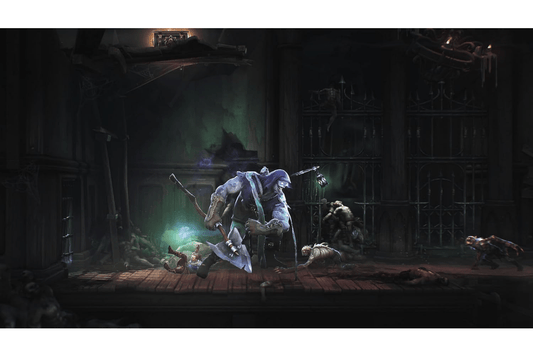 MANDRAGORA WHISPERS OF THE WITCH TREE PS5