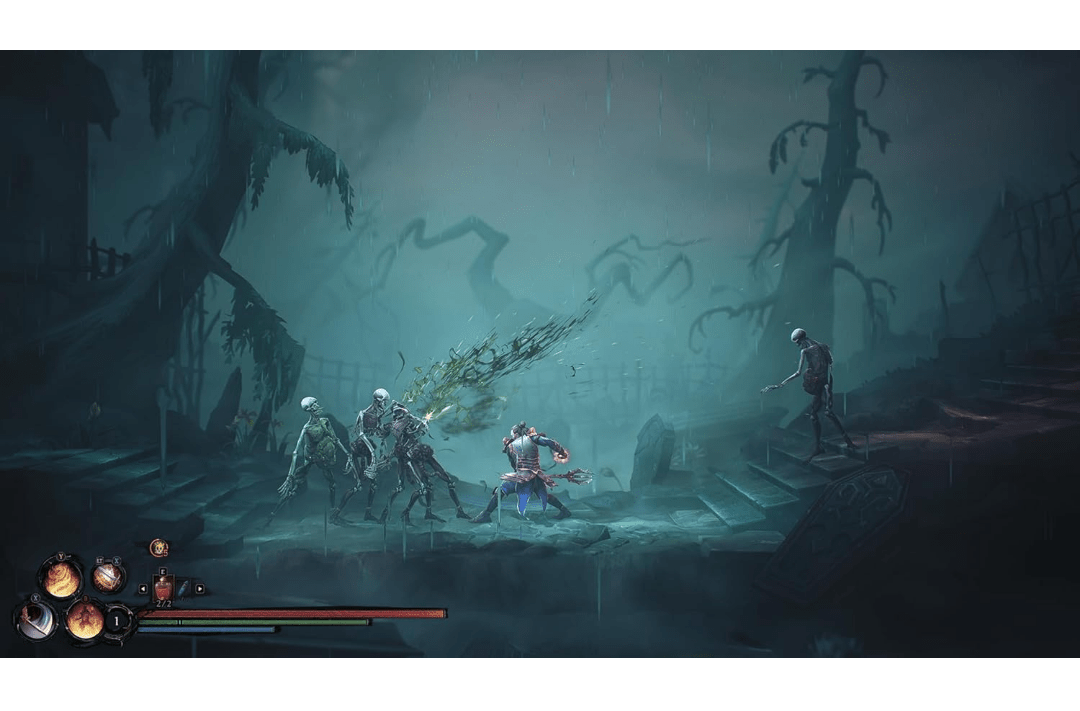 MANDRAGORA WHISPERS OF THE WITCH TREE PS5