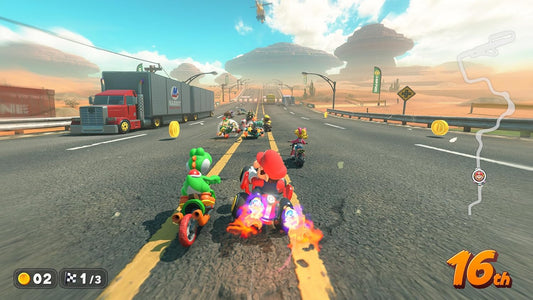MARIO KART WORLD NINTENDO SWITCH 2 - EASY GAMES