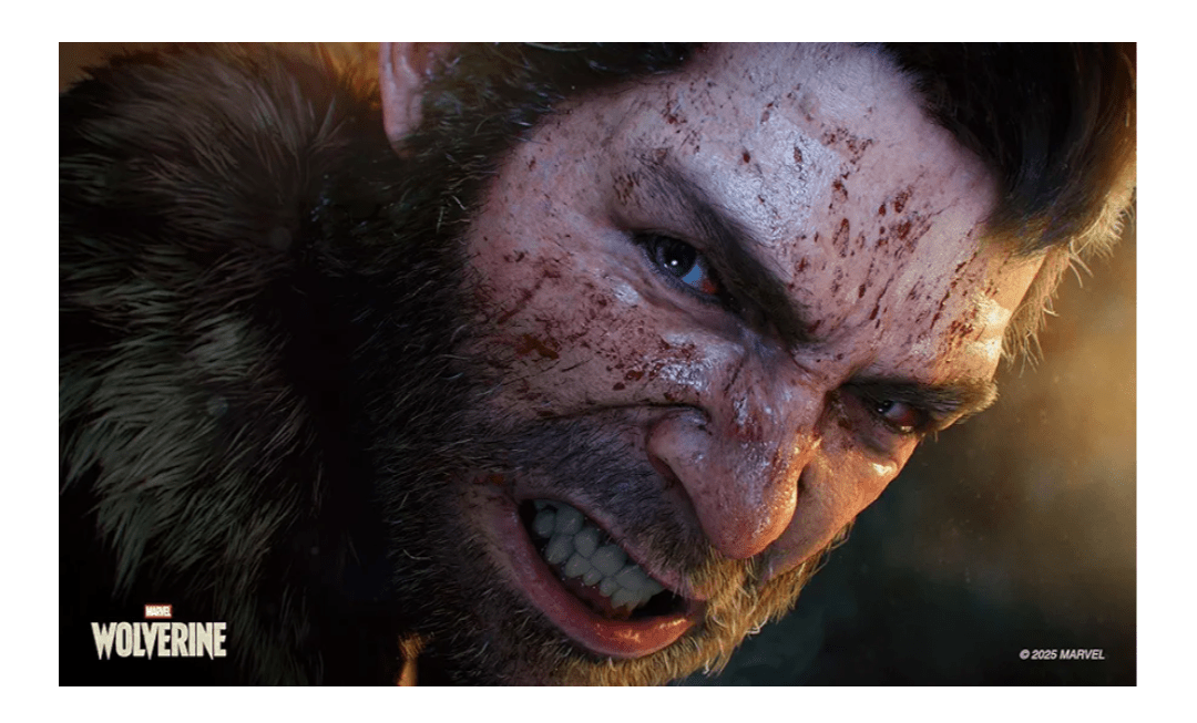 MARVEL'S WOLVERINE PS5 EXCLUSIVE - EASY GAMES