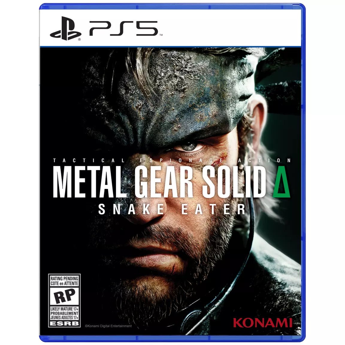 METAL GEAR SOLID Δ: SNAKE EATER PS5