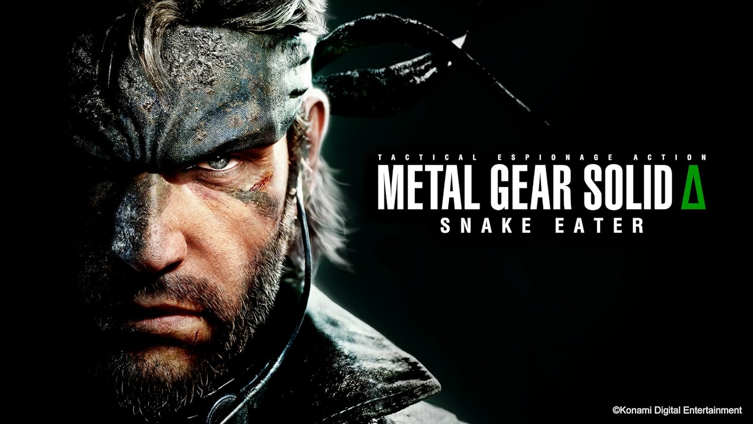 METAL GEAR SOLID Δ: SNAKE EATER XBOX